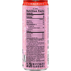 Monster Ultra Strawberry Dreams Energy Drink - 12 fl oz Can