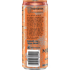 Monster Ultra Sunrise Energy Drink - 12 fl oz Can