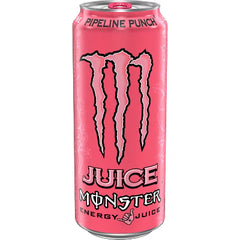 Juice Monster, Pipeline Punch - 16 fl oz Can