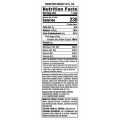 Monster Energy, Original - 16 fl oz Can