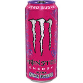 Monster Energy Ultra Punk Punch Energy Drink -16 fl oz Can