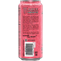 Juice Monster, Pipeline Punch - 16 fl oz Can