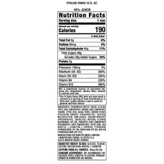 Juice Monster, Pipeline Punch - 16 fl oz Can