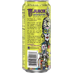 Monster Energy Voodoo Grape Juice + Energy Drink - 16 fl oz Can