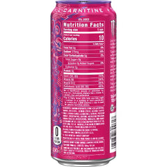 Monster Energy Ultra Punk Punch Energy Drink -16 fl oz Can