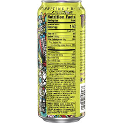 Monster Energy Voodoo Grape Juice + Energy Drink - 16 fl oz Can