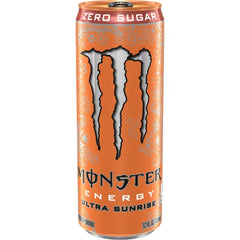 Monster Ultra Sunrise Energy Drink - 12 fl oz Can