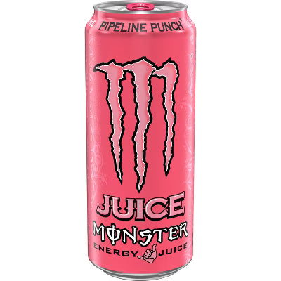 Juice Monster, Pipeline Punch - 16 fl oz Can