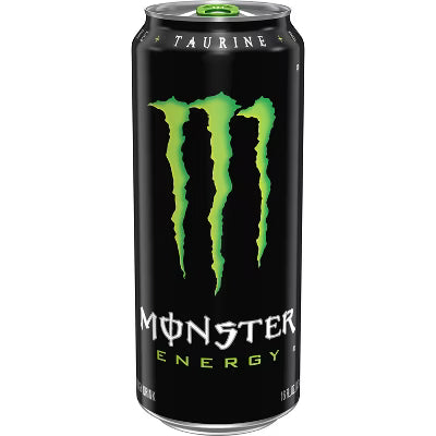 Monster Energy, Original - 16 fl oz Can