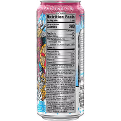 Monster Energy Viking Berry Juice + Energy Drink - 16 fl oz