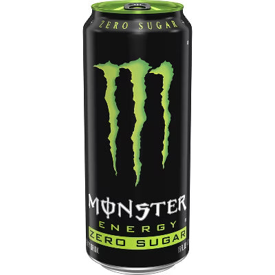 Monster Energy Zero Sugar - 16 fl oz can