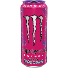 Monster Energy Ultra Punk Punch Energy Drink -16 fl oz Can