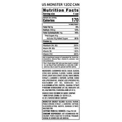 Monster Energy Original Energy Drink - 12 fl oz Can